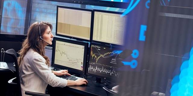 Avrupa borsaları enflasyon ve resesyon endişeleriyle düşüşle kapandı