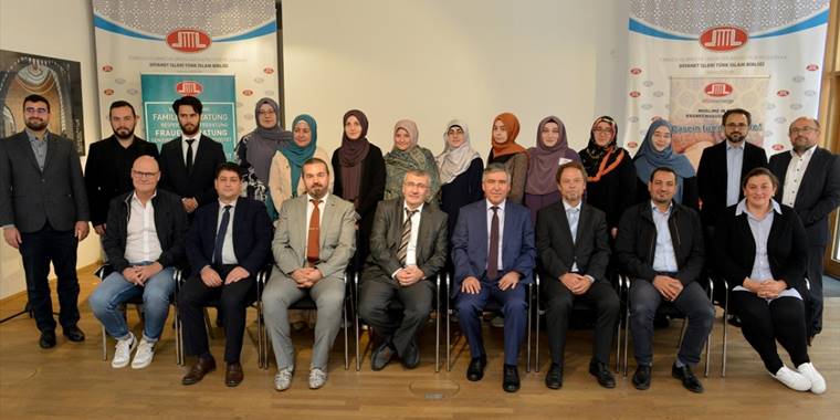 DİTİB Almanya'da hastanelerdeki hastalara manevi destek hizmeti verecek