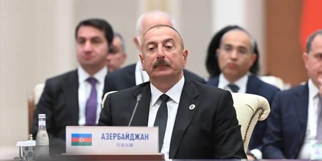 Aliyev: Ermenistan'ın provokasyonu iki ülke arasındaki normalleşme sürecine büyük bir darbedir