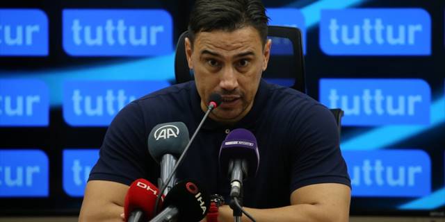 Atakaş Hatayspor - Yukatel Kayserispor maçının ardından