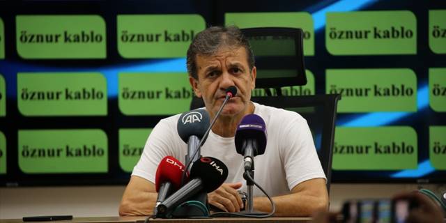 Hatayspor-Kayserispor maçının ardından