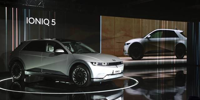 Hyundai IONIQ 5 Türkiye’de satışa sunuldu