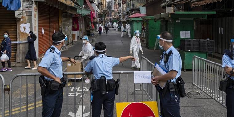 Yaklaşan kış, küresel Kovid-19 vakalarındaki düşüş eğilimini tersine çevirebilir