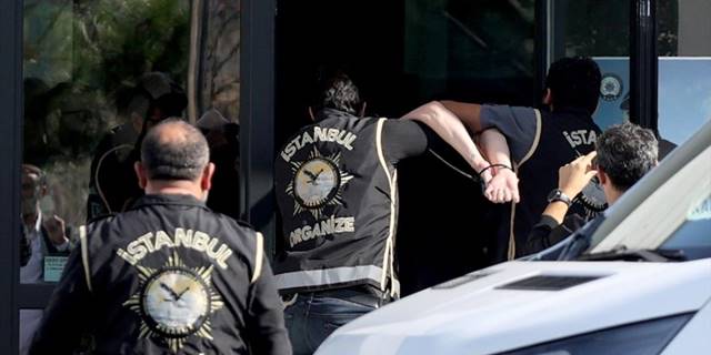 Emre Olur Türkiye'ye getirildi