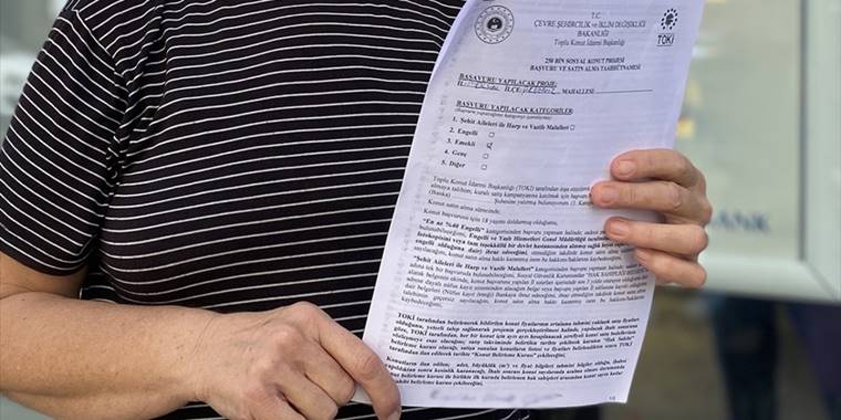 TOKİ'den 'İlk Evim İlk İş Yerim Projesi'ne ilişkin merak edilenlere cevap verildi