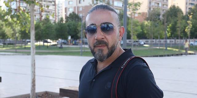 Pulitzer ödüllü fotoğrafçı Diyarbakır'ı objektifine yansıttı