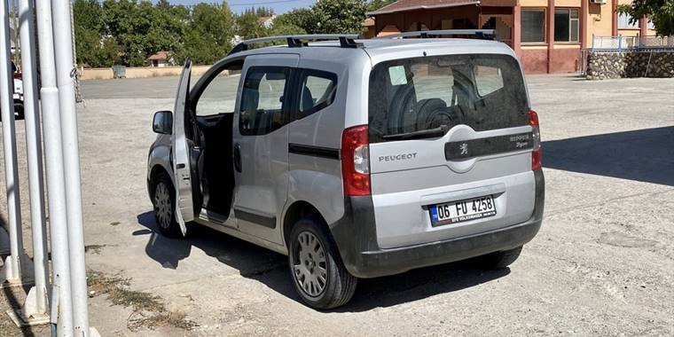 GÜNCELLEME - Kırşehir'de boşanma aşamasındaki eşini öldürdükten sonra kendini vuran kişi öldü