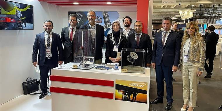 Türkiye, uzay ve havacılık çalışmalarını dünyaya tanıtmaya devam ediyor