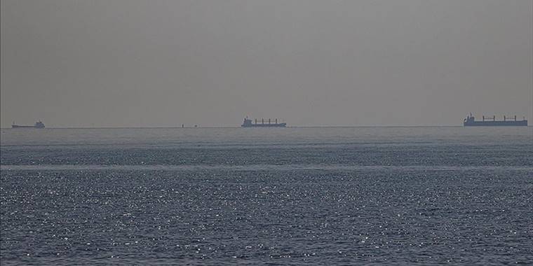 Tahıl sevkiyatı kapsamında 6 gemi daha Ukrayna limanlarından hareket etti