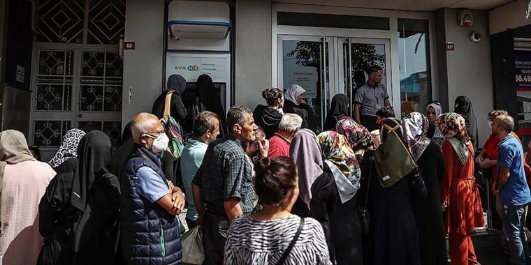 "İlk Evim İlk İş Yerim Projesi"nde başvuru sayısı 3 milyon 466 bin 250'ye ulaştı