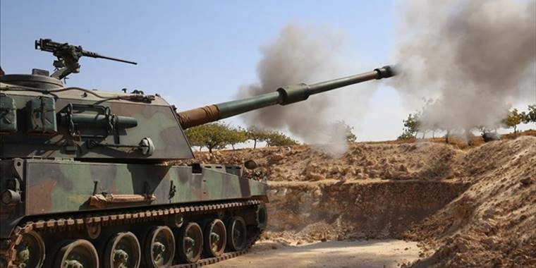 Suruç'taki saldırının faillerinin de olduğu 17 terörist etkisiz hale getirildi