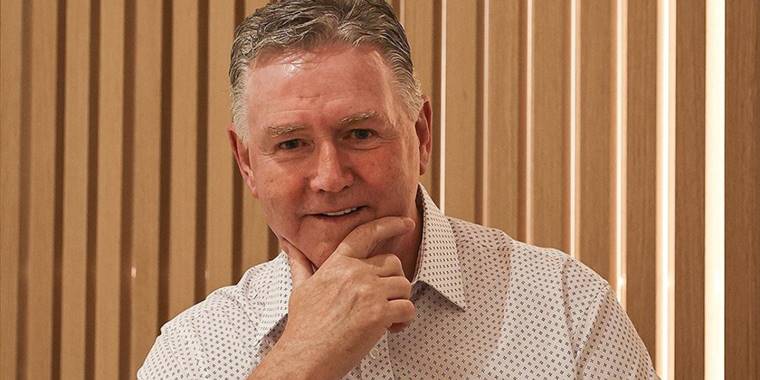 Hugh Dallas, Süper Lig'in kalitesine destek için hakem hatalarını asgari seviyeye indirmeyi hedefliyor