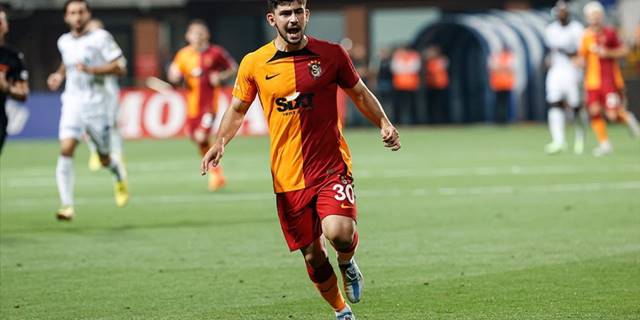 Galatasaray'dan Yusuf Demir girişimi