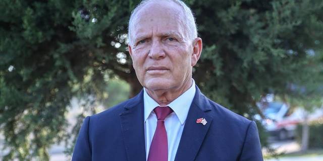 KKTC Cumhuriyet Meclisi Başkanı Töre'den 'Enerjide Türkiye'nin önü açılacak' mesajı