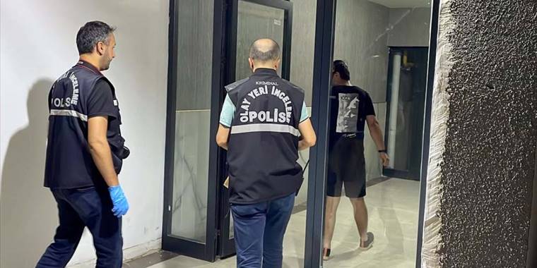 Kırıkkale'de tartıştığı kişiyi tabancayla yaralayan zanlı yakalandı