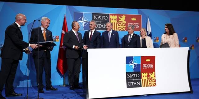 İsveç'te Stenström, Türkiye ile NATO görüşmelerine devam edecek