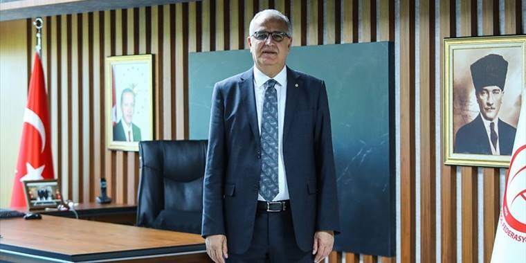 TVF Başkanı Üstündağ, 'Filenin Sultanları'nın kürsüde yer alacağına inanıyor