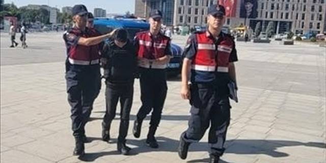 Kayseri'deki cinayetin zanlısı tutuklandı