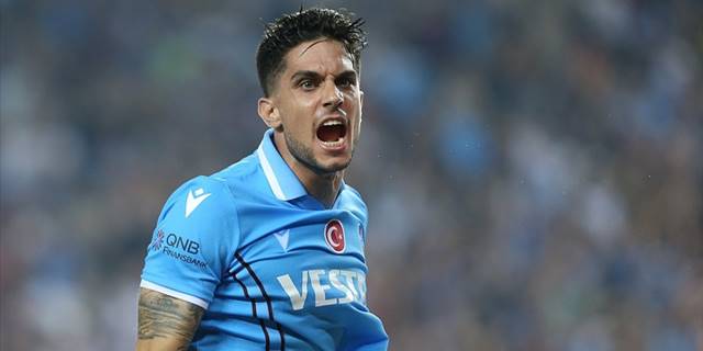 Trabzonspor'da Bartra savunmanın vazgeçilmezi oldu