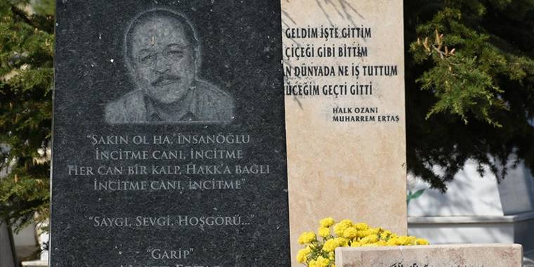 'Bozkırın tezenesi' Neşet Ertaş, memleketi Kırşehir'de uluslararası programla anılacak