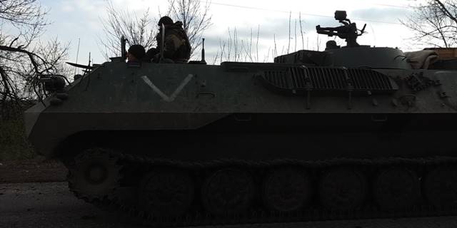 Rus ordusunda görev yapan yabancıların Rusya vatandaşlığı alması kolaylaştırıldı