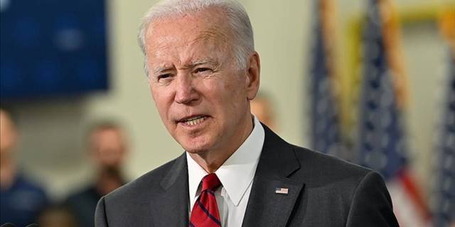 Biden'ın "Kovid-19 salgını bitti" sözüne Avrupa'dan tepki