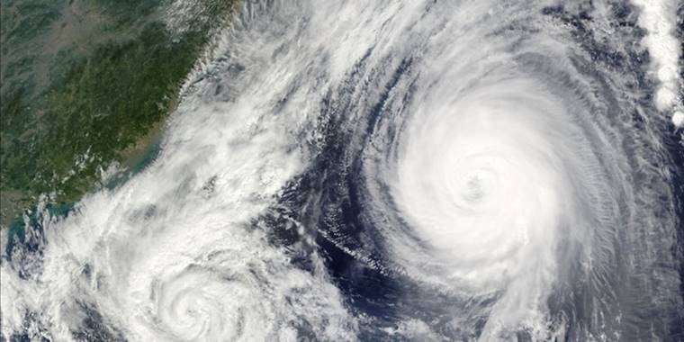 ABD'ye doğru ilerleyen Fiona Kasırgası'nın kategori 4'e çıkabileceği belirtildi