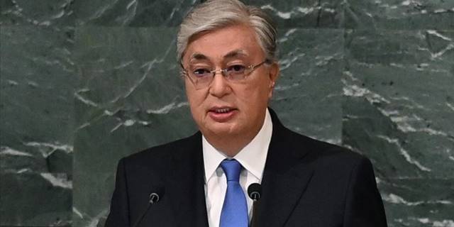 Kazakistan Cumhurbaşkanı Tokayev: Dünya nükleer silah kullanma ihtimaliyle karşı karşıya