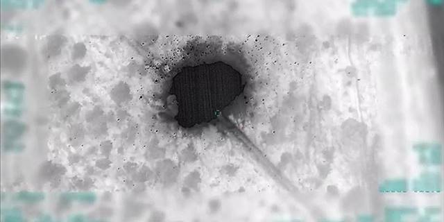 Irak'ın kuzeyinde 6 terörist etkisiz hale getirildi