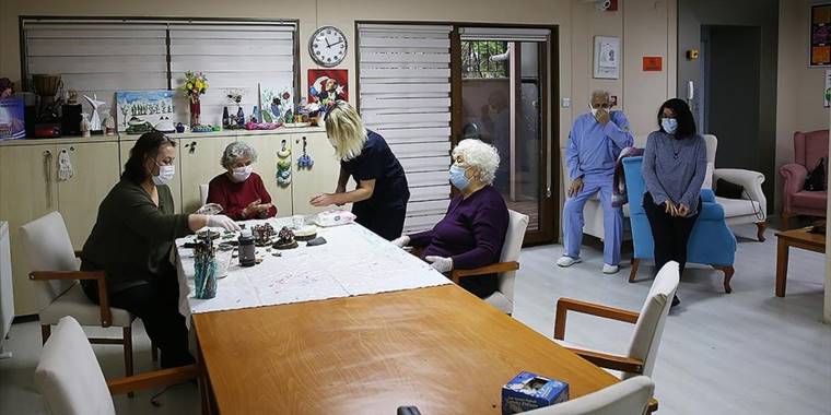 Aile ve Sosyal Hizmetler Bakanlığından Alzheimer hastalarına destek
