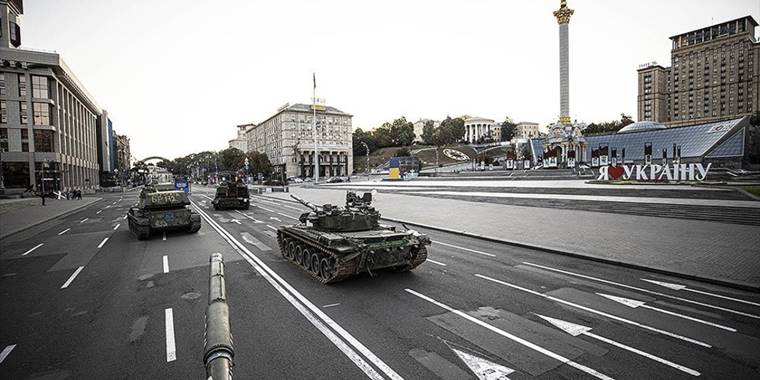 Ukrayna: Ukrayna'yı yok etmek isteyen Ruslar seferberlik elde etti