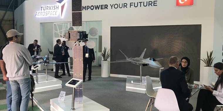 Hürkuş, Afrika görevine hazırlanıyor