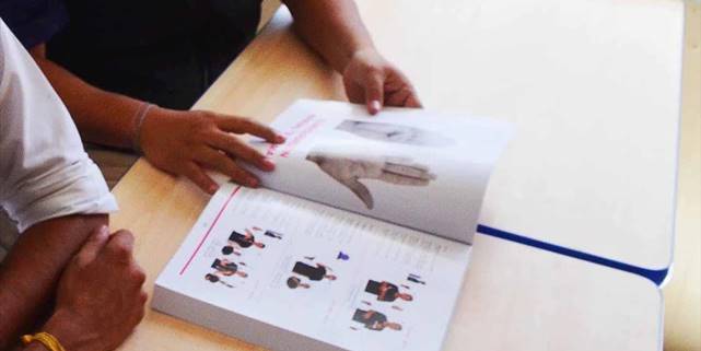 Türk İşaret Dili Sözlüğü'ne, 150 ülkeden 4 milyondan fazla erişim sağlandı