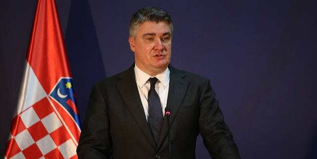 Hırvatistan Cumhurbaşkanı Milanovic: Ukrayna'daki savaşta en kritik dönem yaşanacak