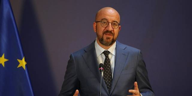 AB Ukrayna'ya desteğini yineledi