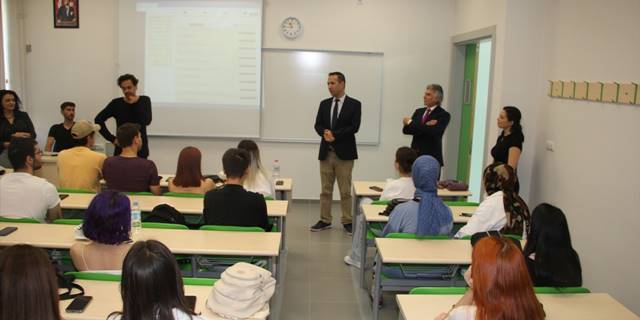 Beypazarı Meslek Yüksekokulunda yeni eğitim öğretim dönemi başladı