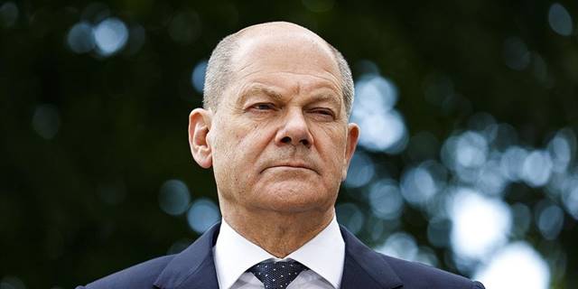 Almanya Başbakanı Scholz: Rus hükümetinin son kararları bir çaresizlik eylemidir