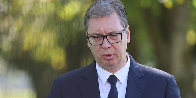 Sırbistan Cumhurbaşkanı Vucic: Putin'in blöf yaptığına inanmıyorum