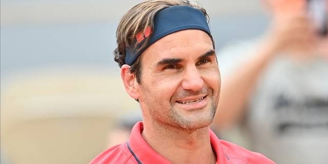 Federer, Laver Kupası'nda son maçına çiftlerde çıkacak