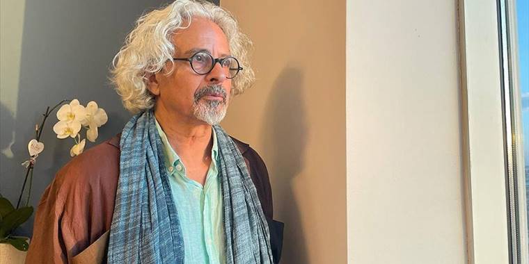 Tunuslu yönetmen Nacer Khemir, Türk yapımcılarla iş birliğine açık olduğunu söyledi