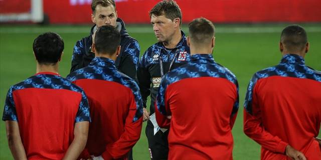 Lüksemburg Milli Takımı Teknik Direktörü Holtz: Bir maç kaldı ama bu her şeyi değiştirebilir