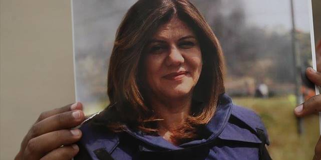 Filistinli gazeteci Ebu Akile'nin ailesi, Uluslararası Ceza Mahkemesine şikayette bulundu