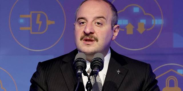 Bakan Varank, ABD'li iş insanlarını Türk teknoloji start-uplarına yatırım yapmaya çağırdı