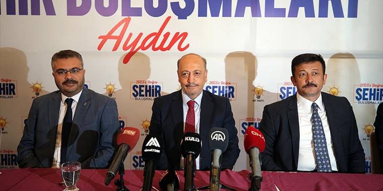 Çalışma ve Sosyal Güvenlik Bakanı Bilgin: Emekçileri koruyacağız