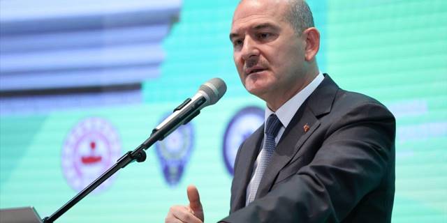 İçişleri Bakanı Soylu: Özer ve Göktaş'ın iadesi konusunda muhataplarımızla sürekli görüşme halindeyiz