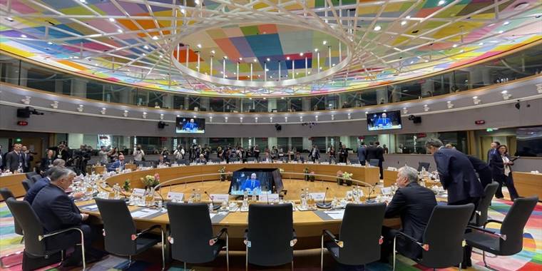 Türkiye’ye Avrupa Siyasi Topluluğu liderler toplantısı daveti