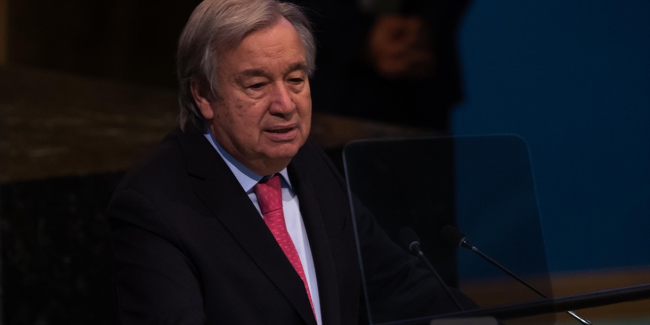 BM Genel Sekreteri Guterres'ten Türkiye'ye "savaş esiri takası" teşekkürü