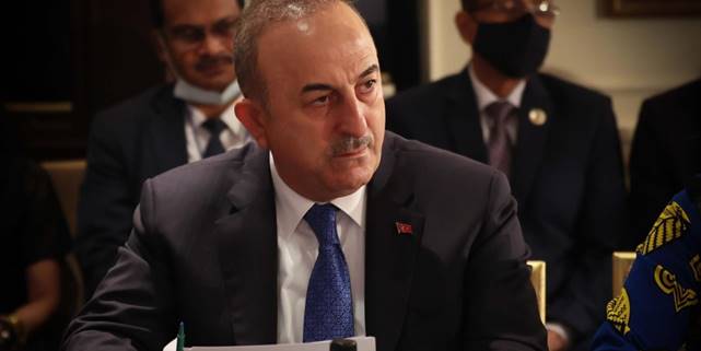Çavuşoğlu'ndan uluslararası topluma: Arakanlı Müslümanlar evlerine dönmek ve adalet istiyor
