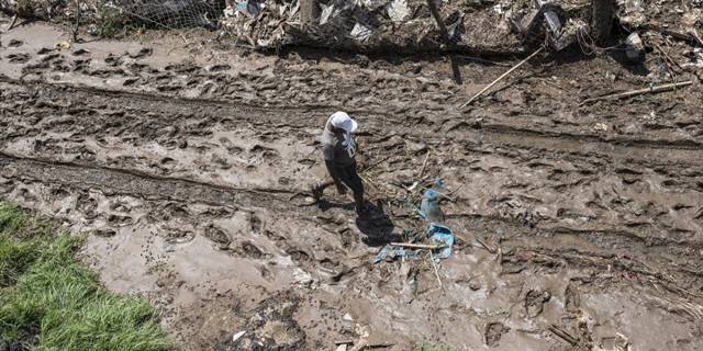 Burundi’nde şiddetli yağışlar nedeniyle en az 1000 ev yıkıldı