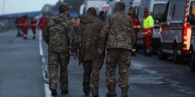 Ukrayna: Esir takası sürecinde Cumhurbaşkanı Erdoğan ile sürekli iletişim halinde olmamız çok önemliydi